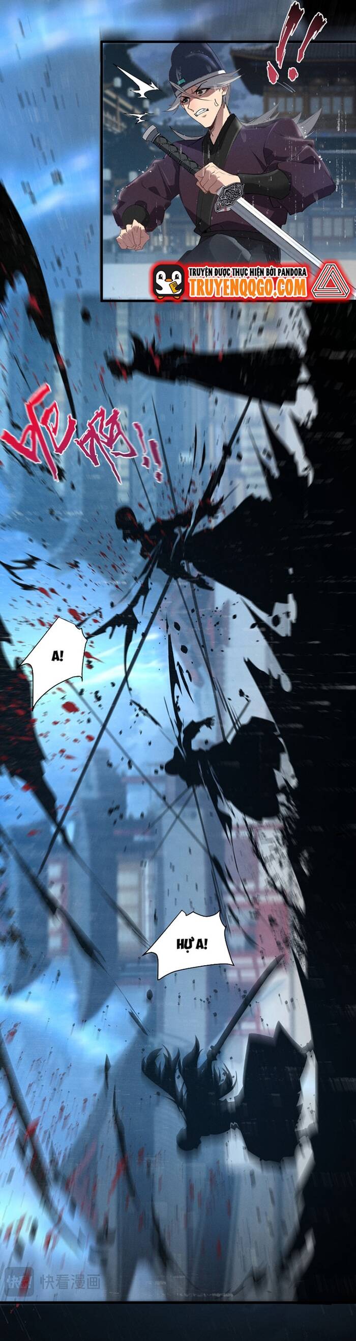 Kẻ Thù Truy Cùng Diệt Tận Lại Biến Thành Đạo Lữ Của Tôi - Chapter 2 - Page 20