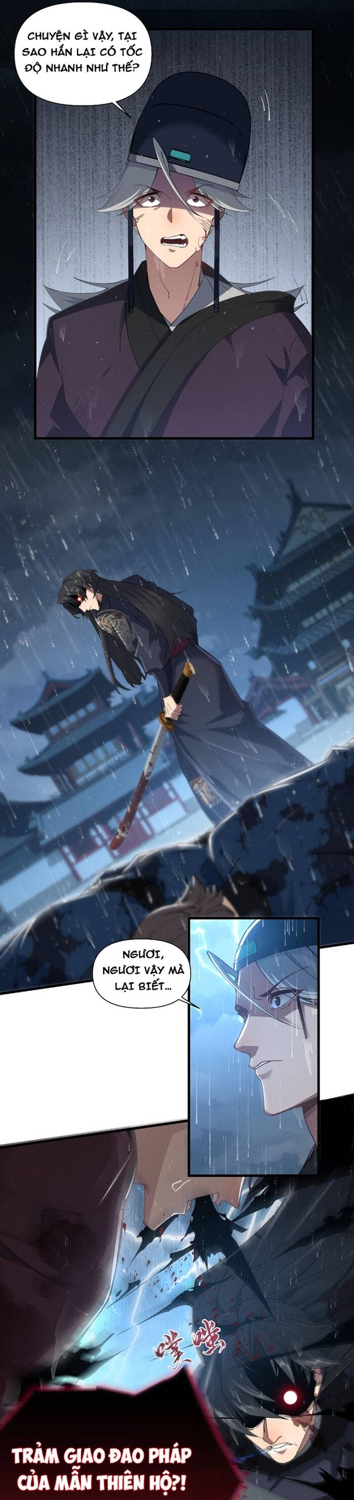 Kẻ Thù Truy Cùng Diệt Tận Lại Biến Thành Đạo Lữ Của Tôi - Chapter 2 - Page 21