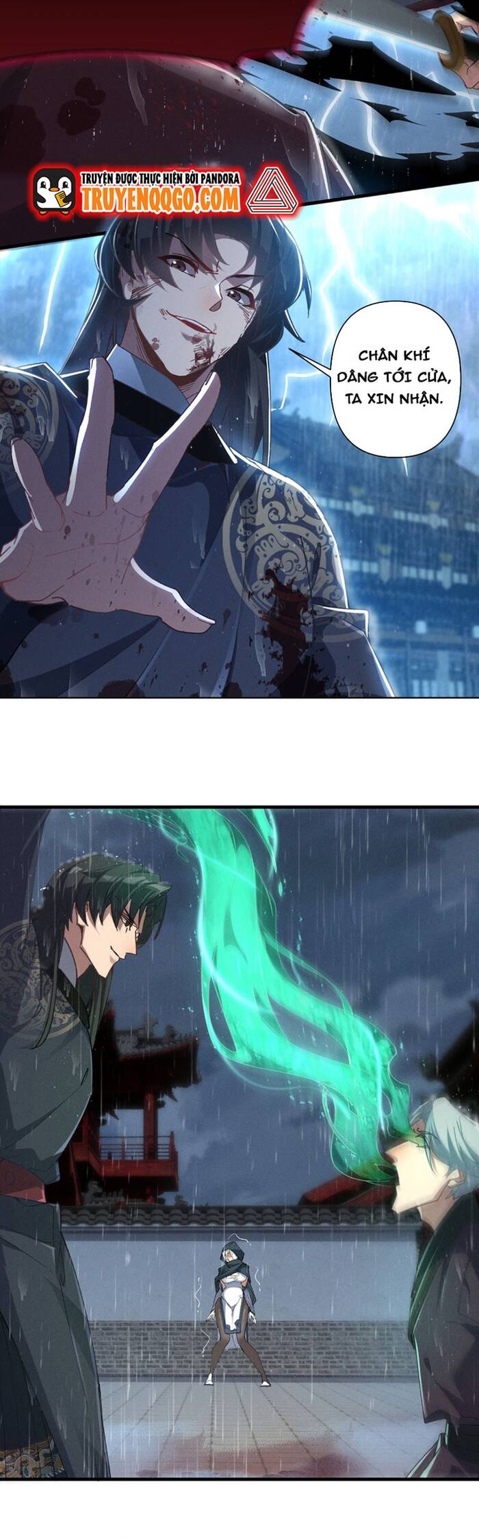 Kẻ Thù Truy Cùng Diệt Tận Lại Biến Thành Đạo Lữ Của Tôi - Chapter 2 - Page 22