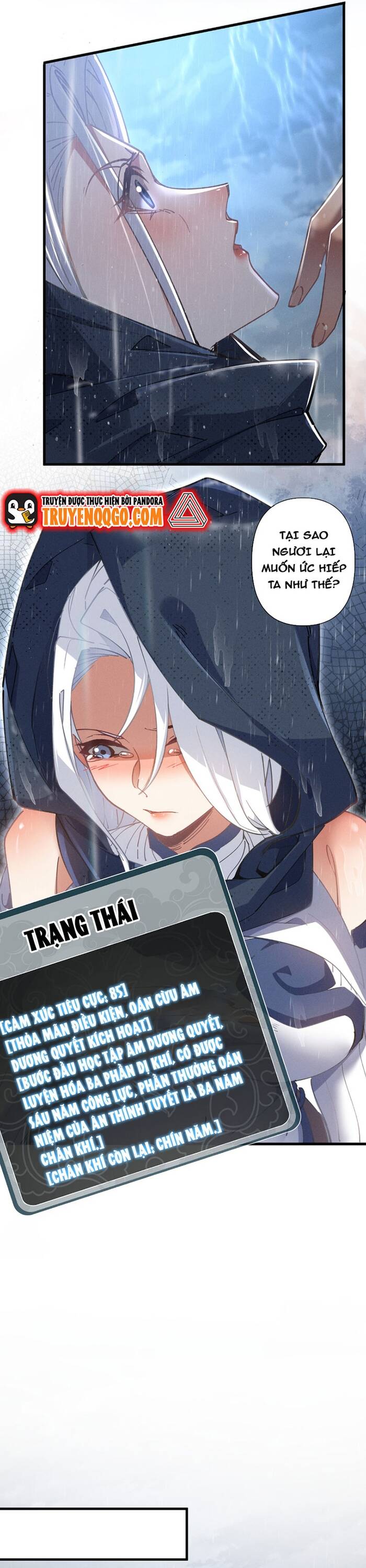 Kẻ Thù Truy Cùng Diệt Tận Lại Biến Thành Đạo Lữ Của Tôi - Chapter 2 - Page 25