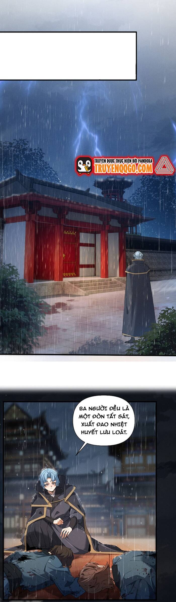 Kẻ Thù Truy Cùng Diệt Tận Lại Biến Thành Đạo Lữ Của Tôi - Chapter 2 - Page 26