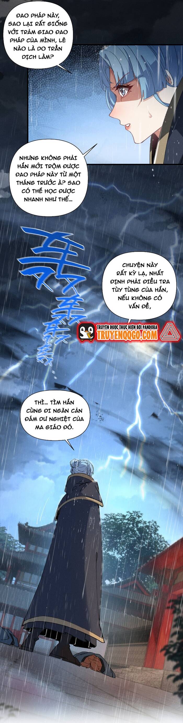 Kẻ Thù Truy Cùng Diệt Tận Lại Biến Thành Đạo Lữ Của Tôi - Chapter 2 - Page 27