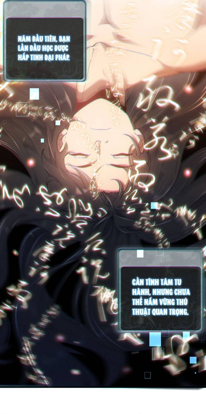 Kẻ Thù Truy Cùng Diệt Tận Lại Biến Thành Đạo Lữ Của Tôi - Chapter 2 - Page 5