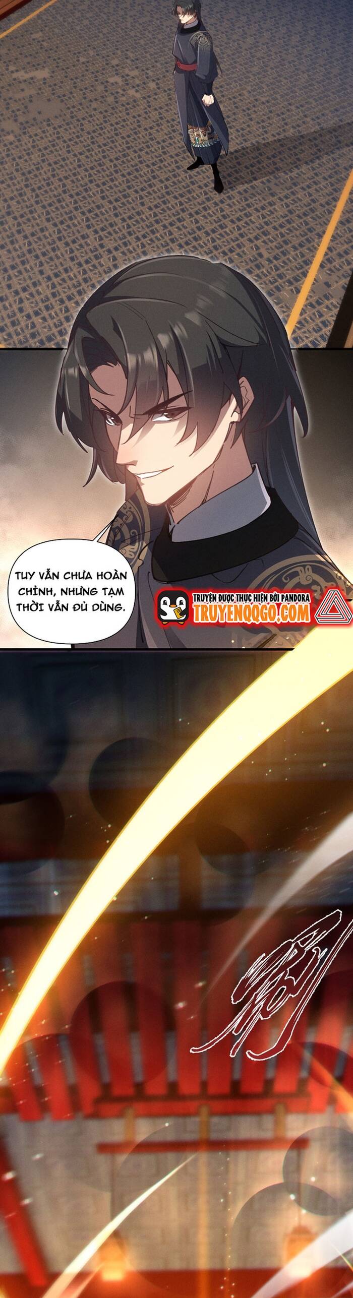 Kẻ Thù Truy Cùng Diệt Tận Lại Biến Thành Đạo Lữ Của Tôi - Chapter 2 - Page 8