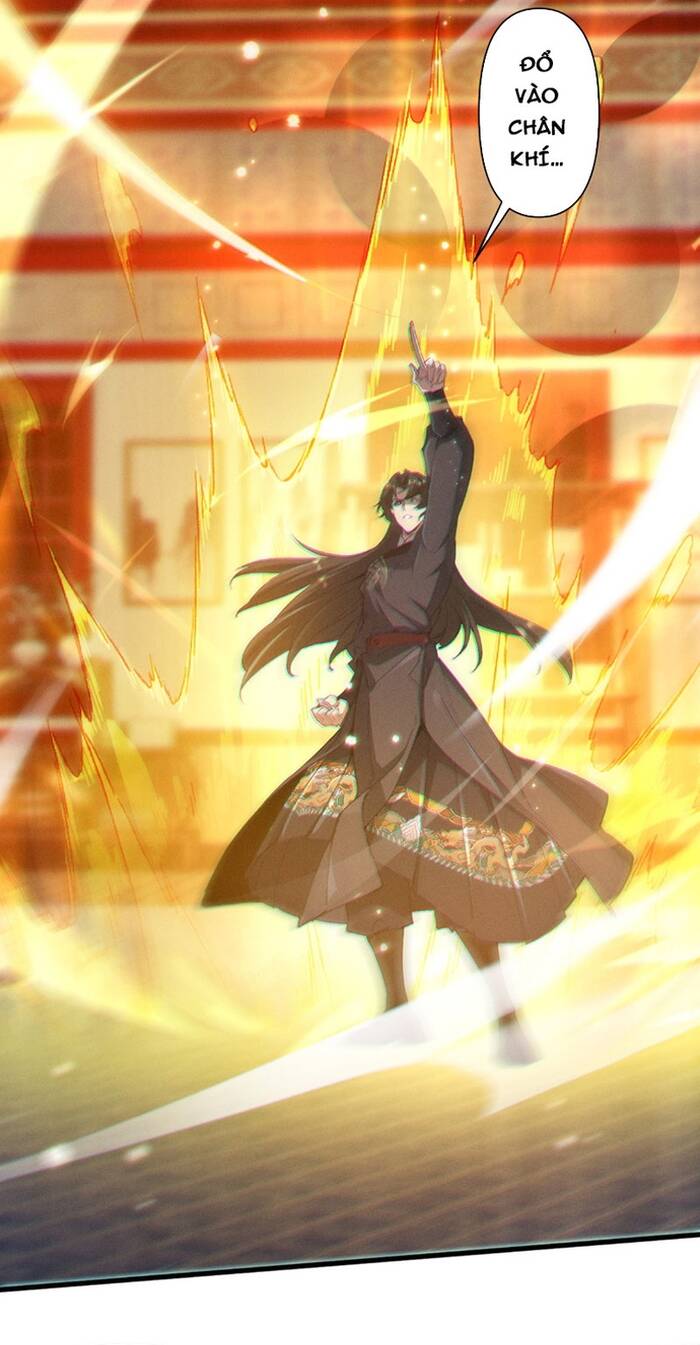 Kẻ Thù Truy Cùng Diệt Tận Lại Biến Thành Đạo Lữ Của Tôi - Chapter 2 - Page 9