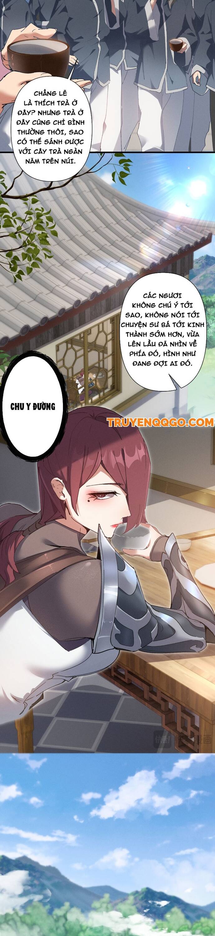 Kẻ Thù Truy Cùng Diệt Tận Lại Biến Thành Đạo Lữ Của Tôi - Chapter 3 - Page 21