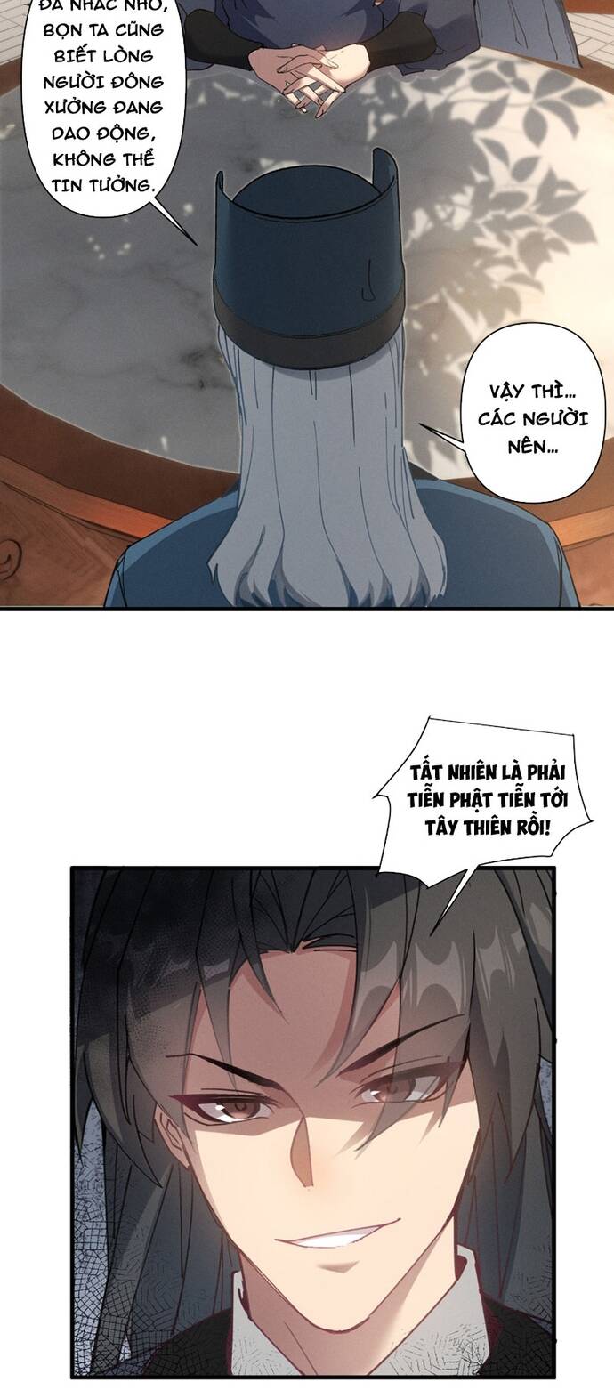 Kẻ Thù Truy Cùng Diệt Tận Lại Biến Thành Đạo Lữ Của Tôi - Chapter 3 - Page 24