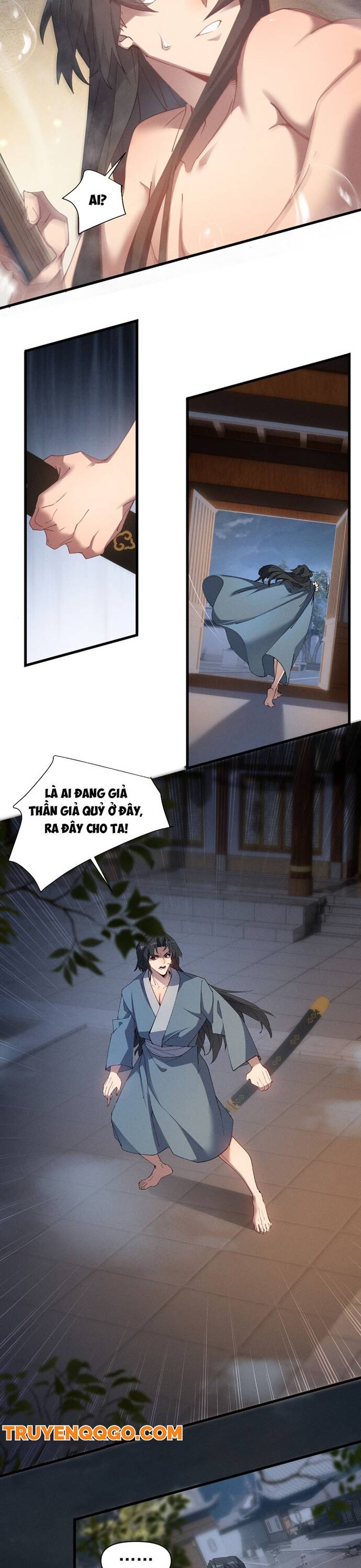 Kẻ Thù Truy Cùng Diệt Tận Lại Biến Thành Đạo Lữ Của Tôi - Chapter 3 - Page 5