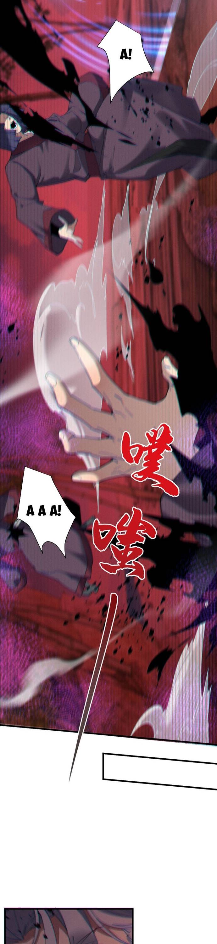 Kẻ Thù Truy Cùng Diệt Tận Lại Biến Thành Đạo Lữ Của Tôi - Chapter 4 - Page 10