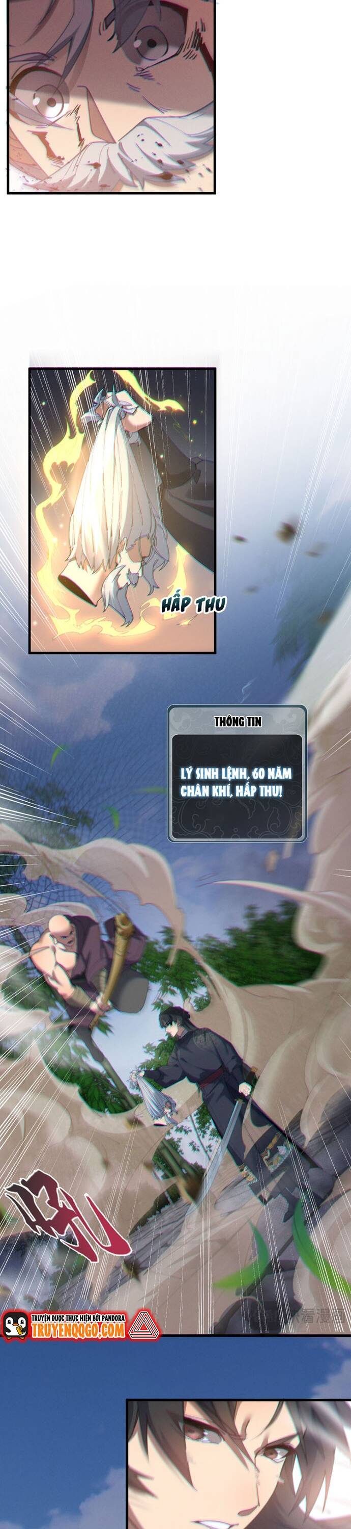 Kẻ Thù Truy Cùng Diệt Tận Lại Biến Thành Đạo Lữ Của Tôi - Chapter 4 - Page 11