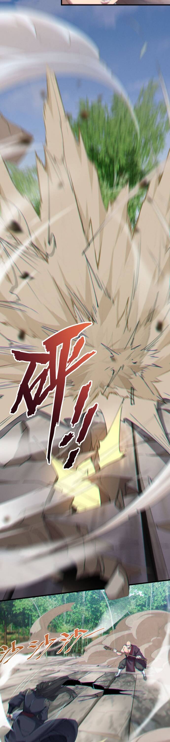 Kẻ Thù Truy Cùng Diệt Tận Lại Biến Thành Đạo Lữ Của Tôi - Chapter 4 - Page 12