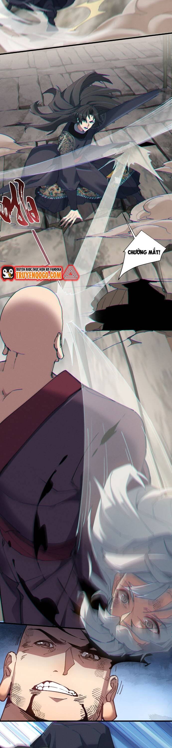 Kẻ Thù Truy Cùng Diệt Tận Lại Biến Thành Đạo Lữ Của Tôi - Chapter 4 - Page 13