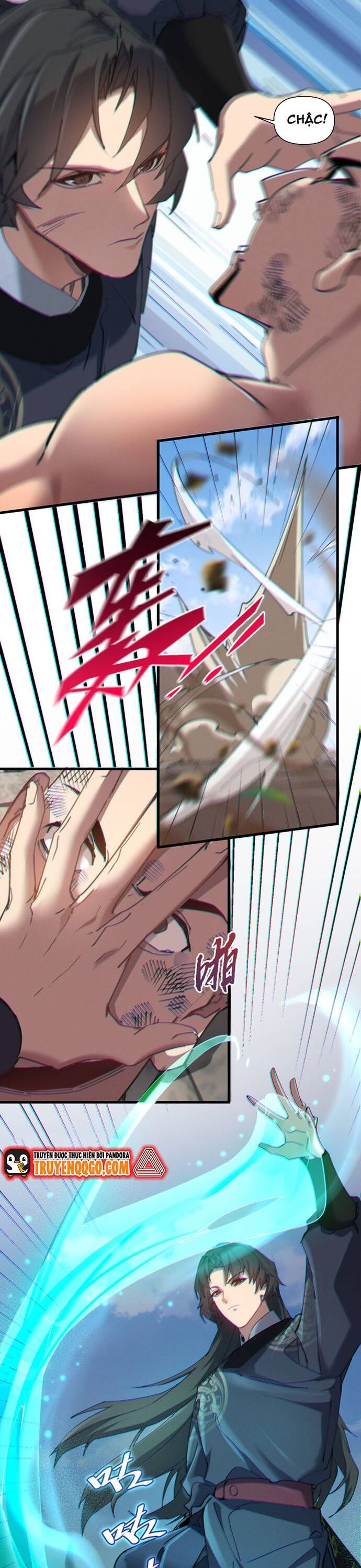 Kẻ Thù Truy Cùng Diệt Tận Lại Biến Thành Đạo Lữ Của Tôi - Chapter 4 - Page 14
