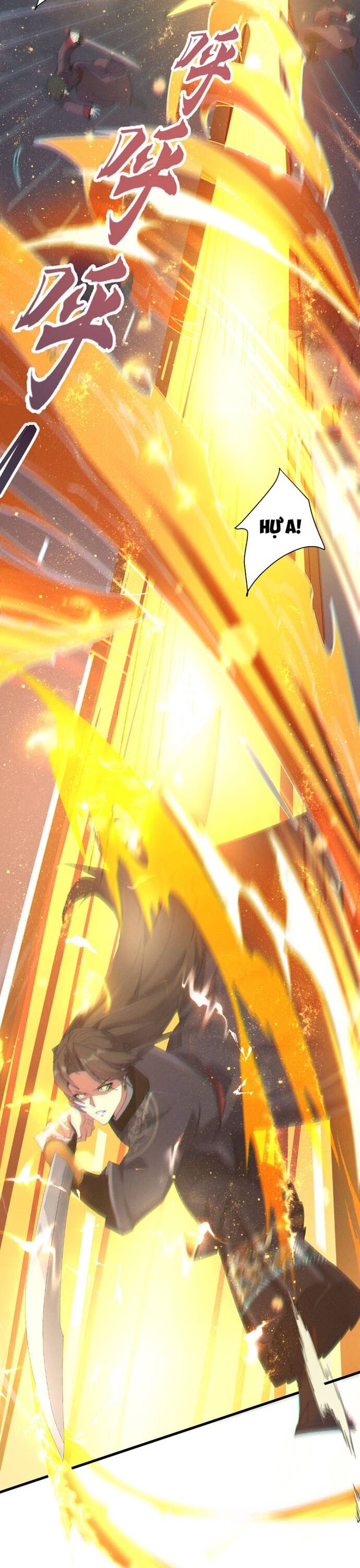 Kẻ Thù Truy Cùng Diệt Tận Lại Biến Thành Đạo Lữ Của Tôi - Chapter 4 - Page 16