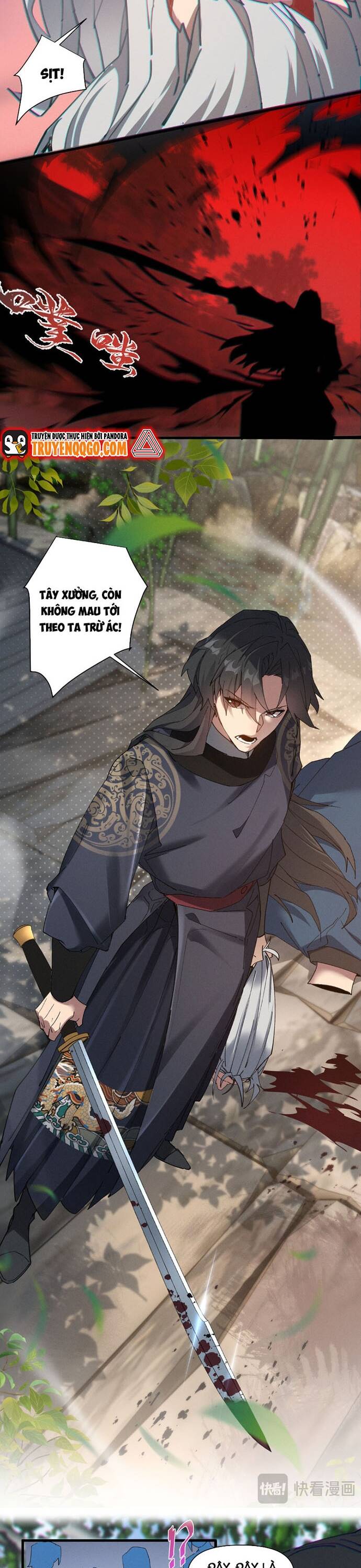 Kẻ Thù Truy Cùng Diệt Tận Lại Biến Thành Đạo Lữ Của Tôi - Chapter 4 - Page 7