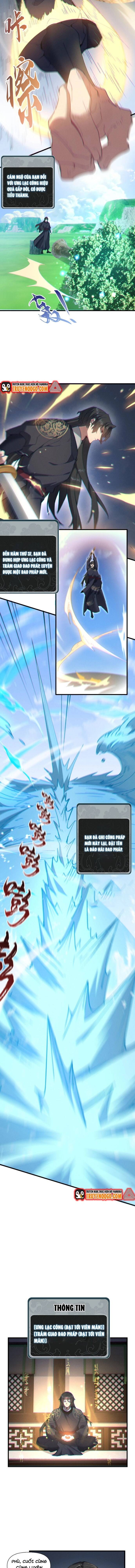 Kẻ Thù Truy Cùng Diệt Tận Lại Biến Thành Đạo Lữ Của Tôi - Chapter 5 - Page 4