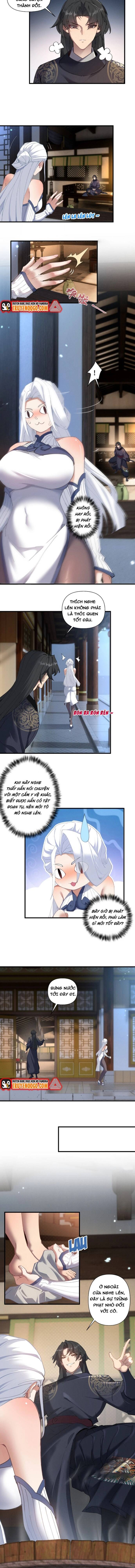 Kẻ Thù Truy Cùng Diệt Tận Lại Biến Thành Đạo Lữ Của Tôi - Chapter 5 - Page 5