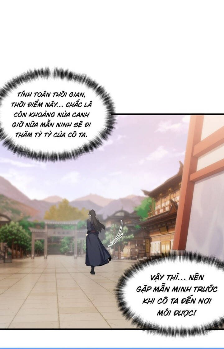 Kẻ Thù Truy Cùng Diệt Tận Lại Biến Thành Đạo Lữ Của Tôi - Chapter 6 - Page 11