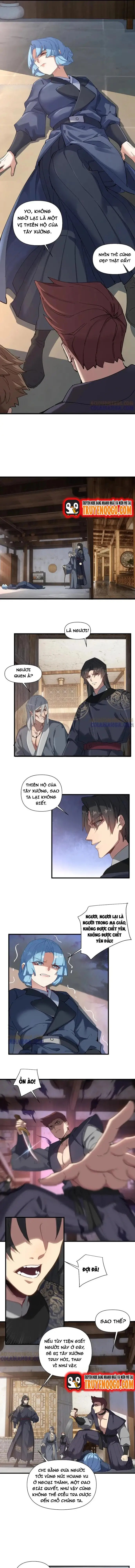 Kẻ Thù Truy Cùng Diệt Tận Lại Biến Thành Đạo Lữ Của Tôi - Chapter 8 - Page 3