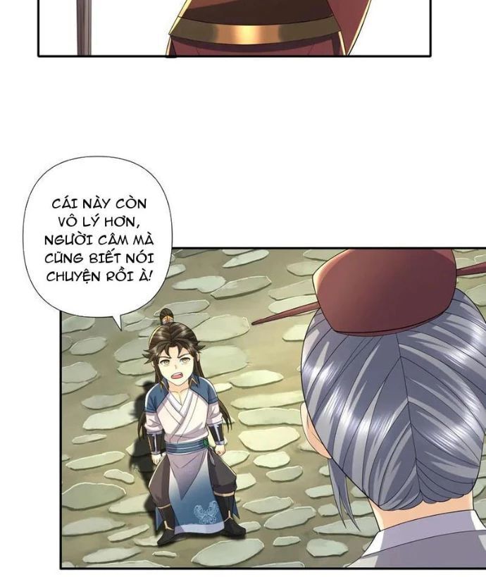 Ta Có Thể Đốn Ngộ Vô Hạn - Chapter 276 - Page 10