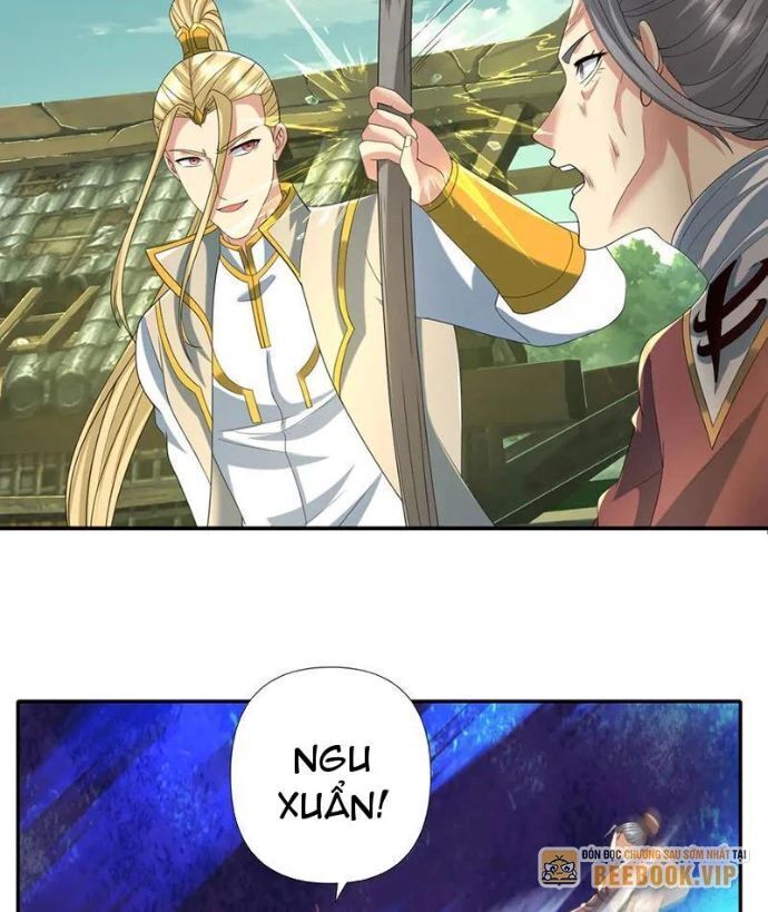 Ta Có Thể Đốn Ngộ Vô Hạn - Chapter 276 - Page 20