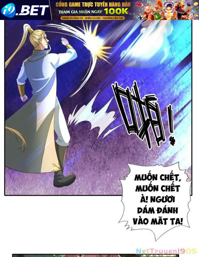 Ta Có Thể Đốn Ngộ Vô Hạn - Chapter 276 - Page 21