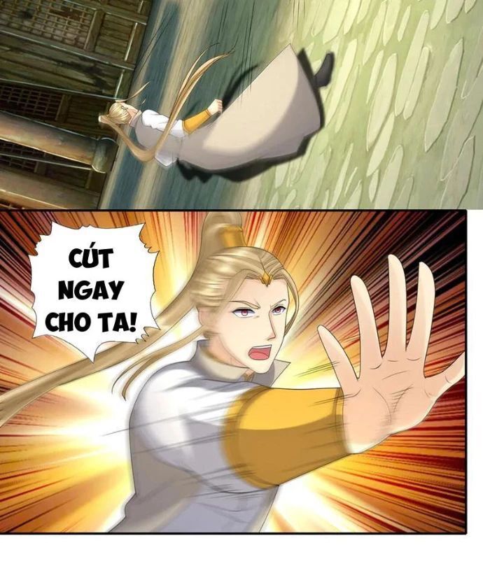 Ta Có Thể Đốn Ngộ Vô Hạn - Chapter 276 - Page 33