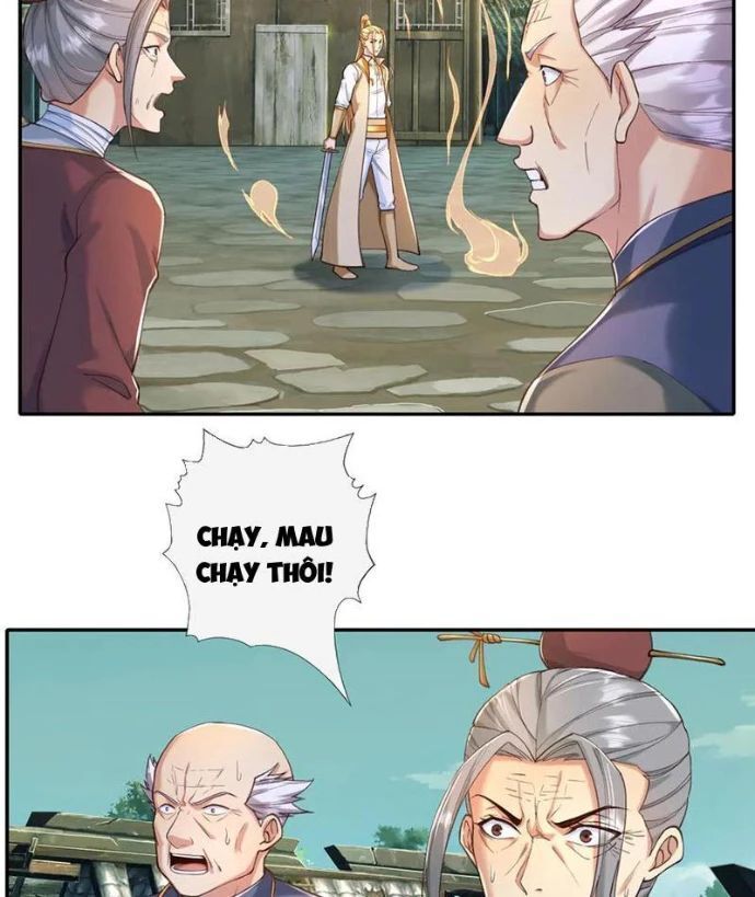 Ta Có Thể Đốn Ngộ Vô Hạn - Chapter 277 - Page 20