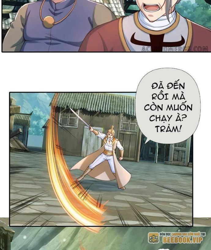 Ta Có Thể Đốn Ngộ Vô Hạn - Chapter 277 - Page 21