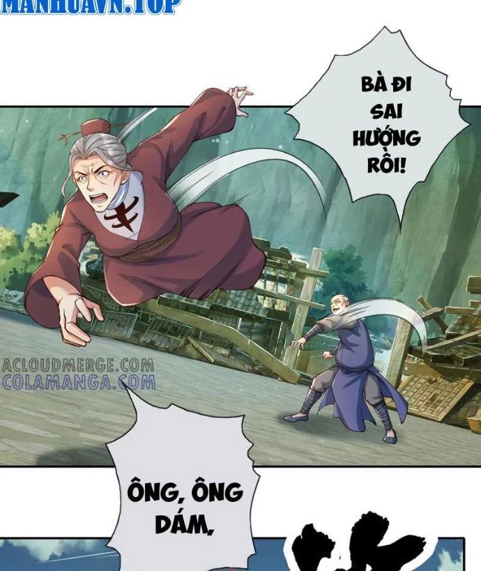 Ta Có Thể Đốn Ngộ Vô Hạn - Chapter 277 - Page 29