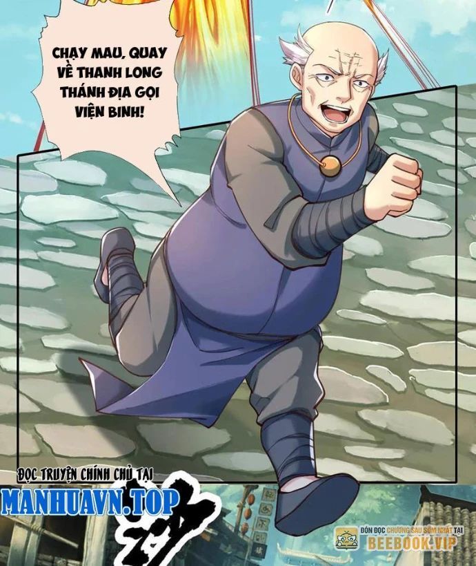 Ta Có Thể Đốn Ngộ Vô Hạn - Chapter 277 - Page 33