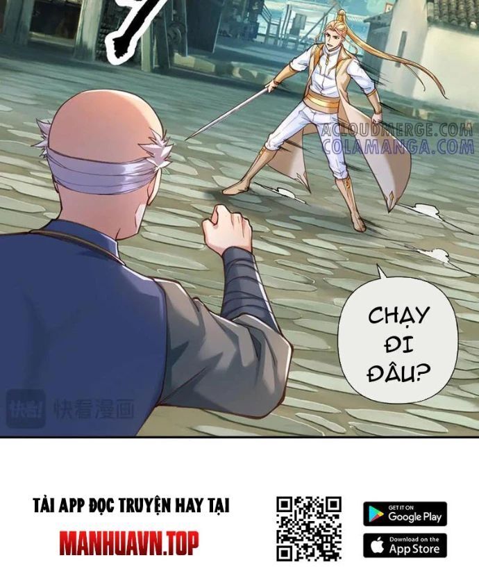 Ta Có Thể Đốn Ngộ Vô Hạn - Chapter 277 - Page 34