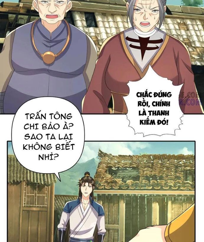 Ta Có Thể Đốn Ngộ Vô Hạn - Chapter 277 - Page 8