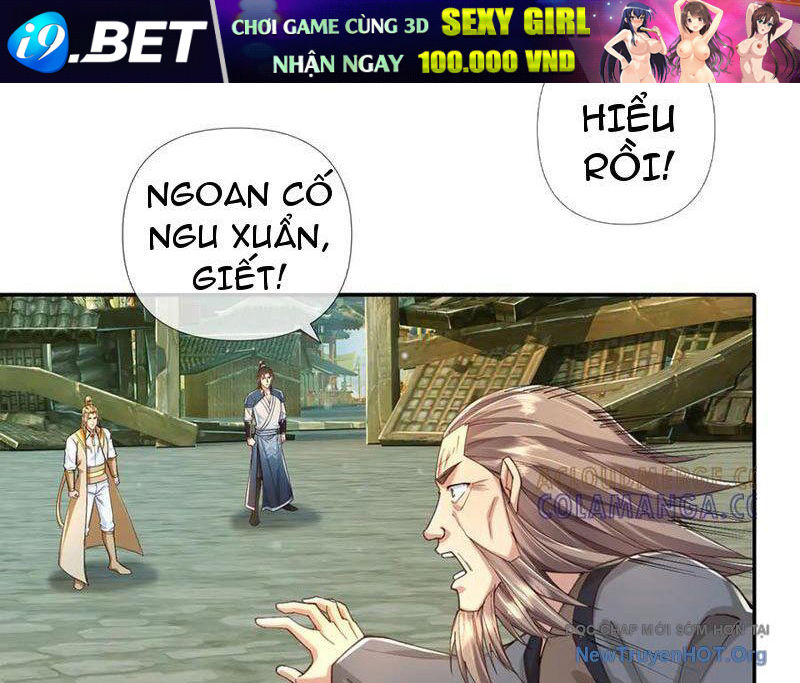 Ta Có Thể Đốn Ngộ Vô Hạn - Chapter 278 - Page 28