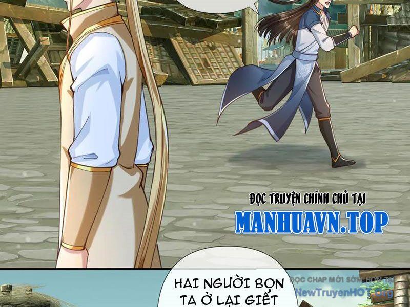 Ta Có Thể Đốn Ngộ Vô Hạn - Chapter 278 - Page 43