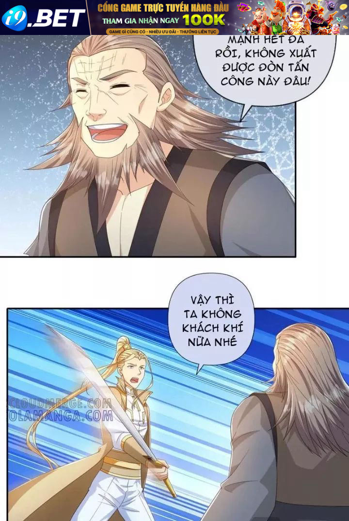 Ta Có Thể Đốn Ngộ Vô Hạn - Chapter 280 - Page 14