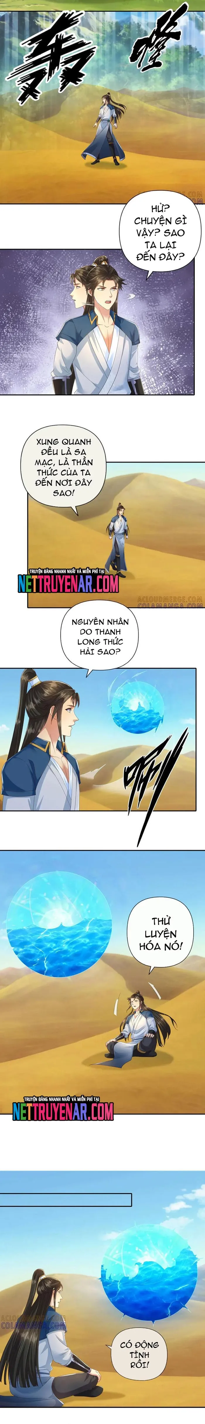 Ta Có Thể Đốn Ngộ Vô Hạn - Chapter 282 - Page 3