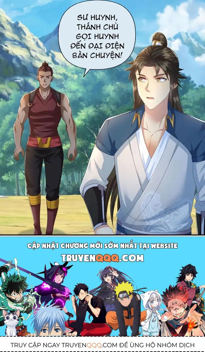 Ta Có Thể Đốn Ngộ Vô Hạn - Chapter 282 - Page 5