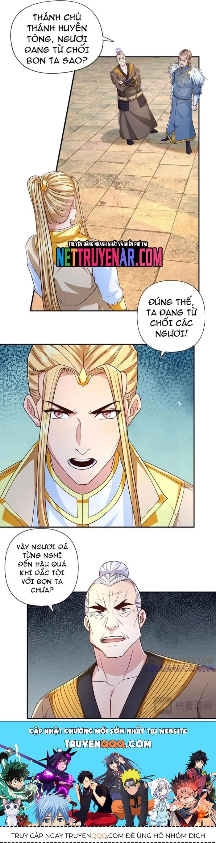 Ta Có Thể Đốn Ngộ Vô Hạn - Chapter 283 - Page 3