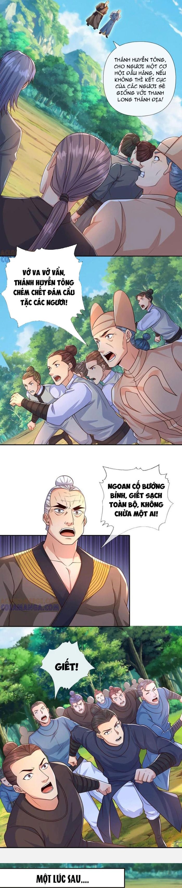 Ta Có Thể Đốn Ngộ Vô Hạn - Chapter 284 - Page 4