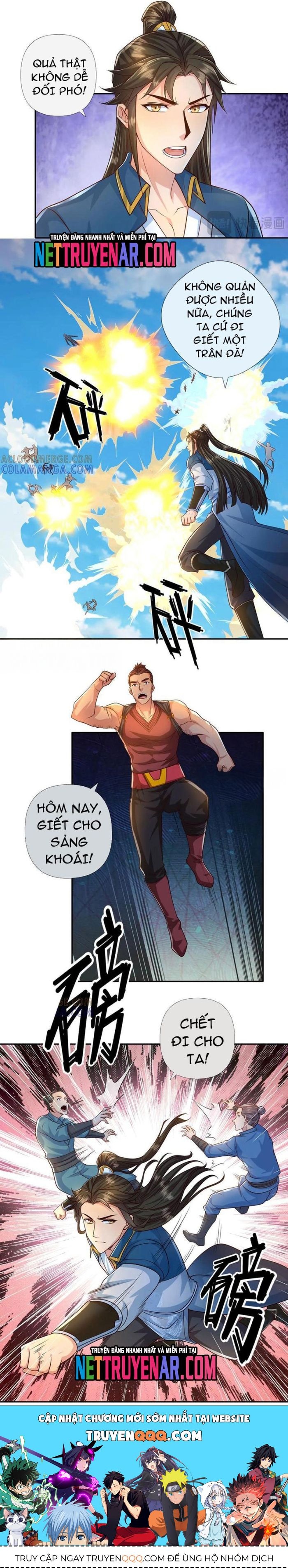 Ta Có Thể Đốn Ngộ Vô Hạn - Chapter 284 - Page 6