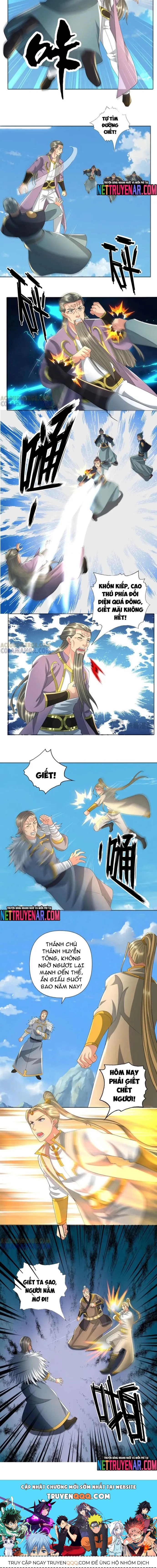 Ta Có Thể Đốn Ngộ Vô Hạn - Chapter 285 - Page 3