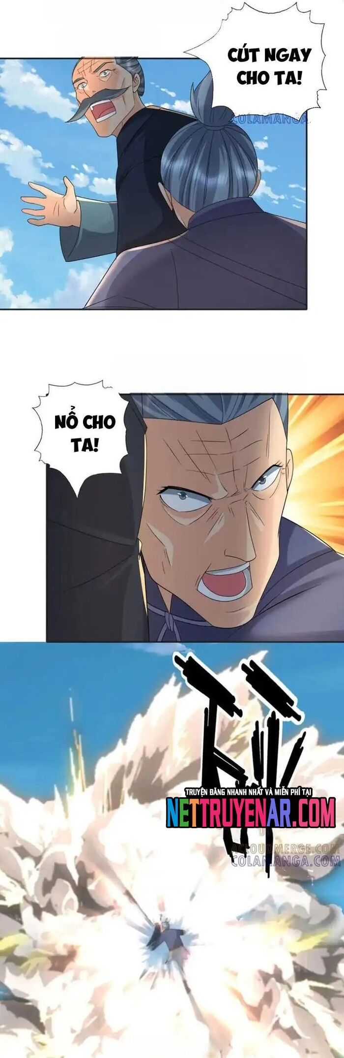 Ta Có Thể Đốn Ngộ Vô Hạn - Chapter 286 - Page 10