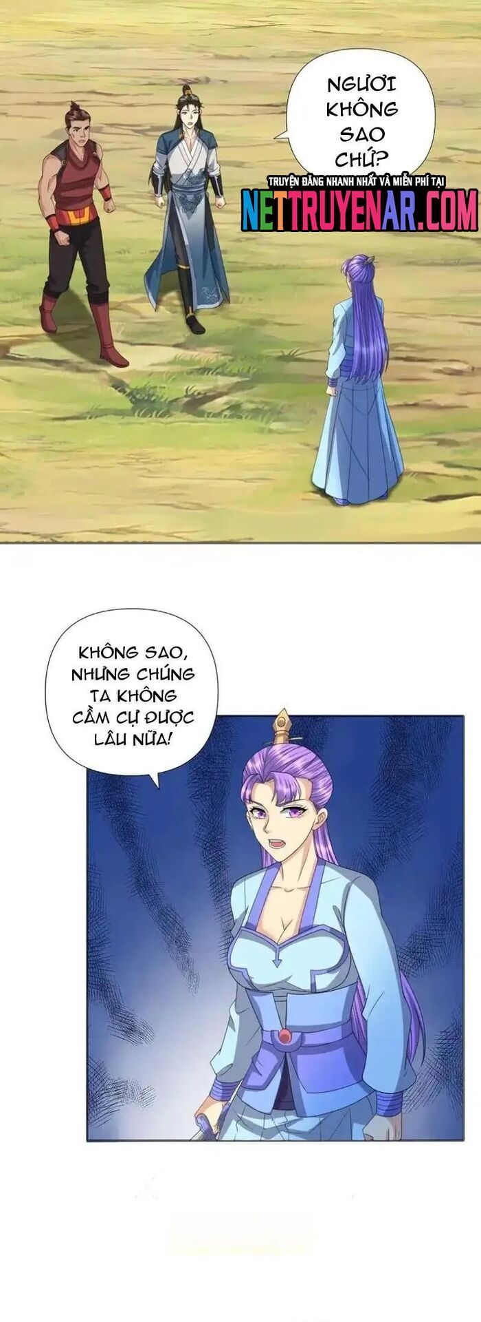 Ta Có Thể Đốn Ngộ Vô Hạn - Chapter 286 - Page 6