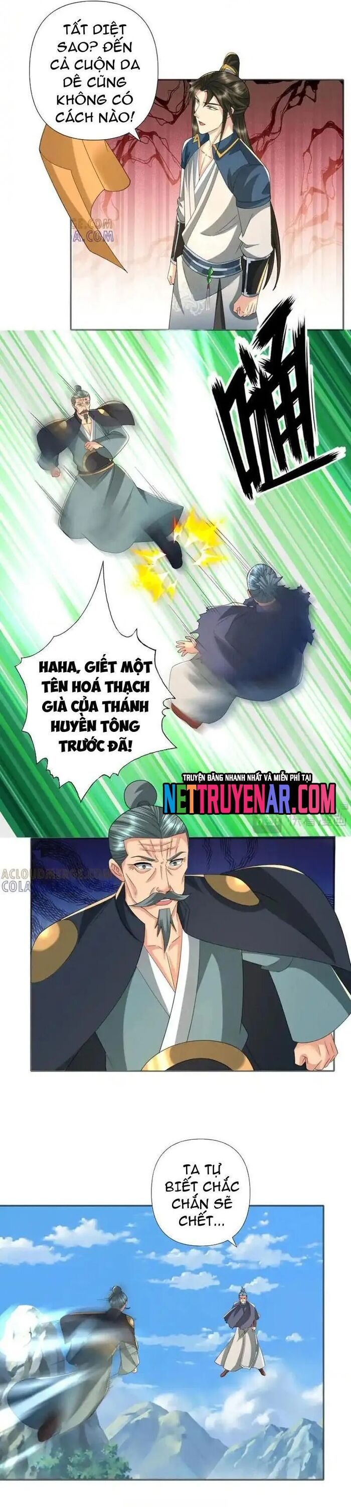 Ta Có Thể Đốn Ngộ Vô Hạn - Chapter 286 - Page 8