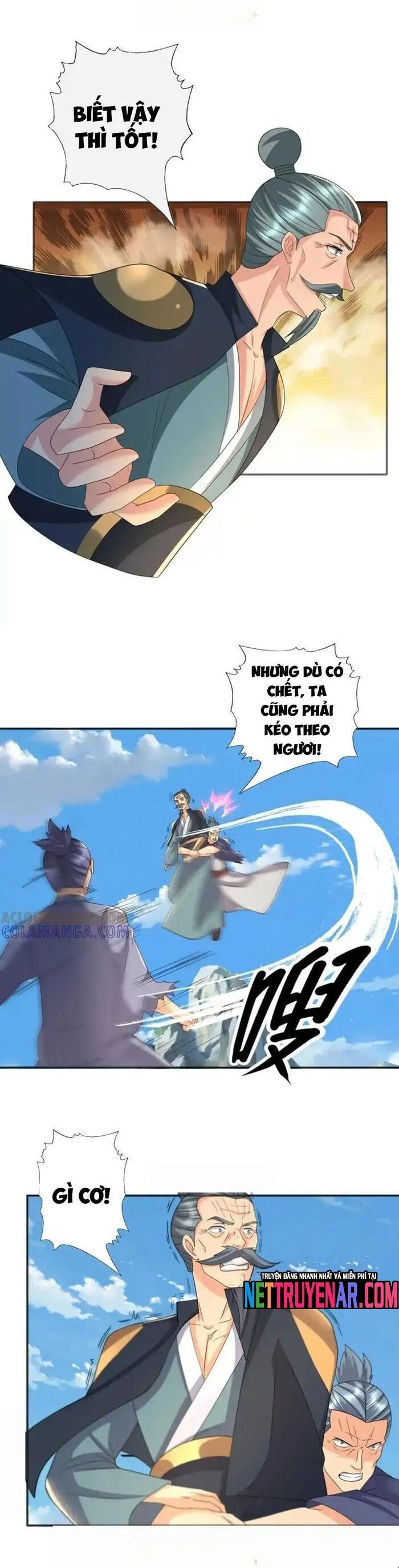 Ta Có Thể Đốn Ngộ Vô Hạn - Chapter 286 - Page 9