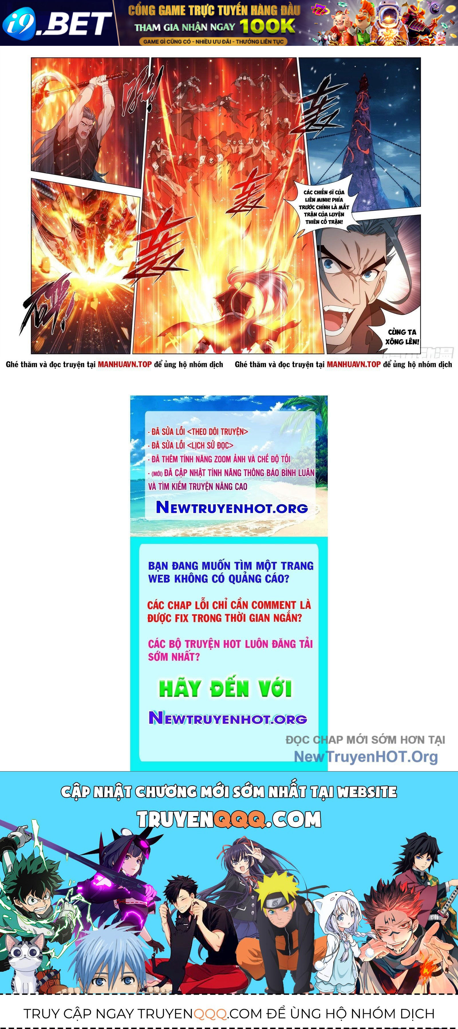 Đấu Phá Thương Khung - Chapter 484 - Page 20