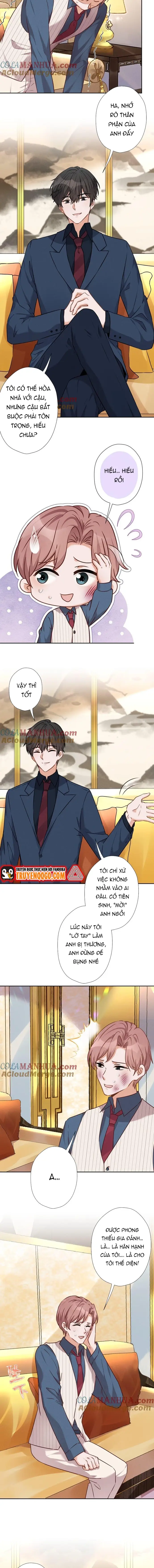 Long Vương Điện Người Ở Rể Giàu Nhất Chapter 100 - Trang 3