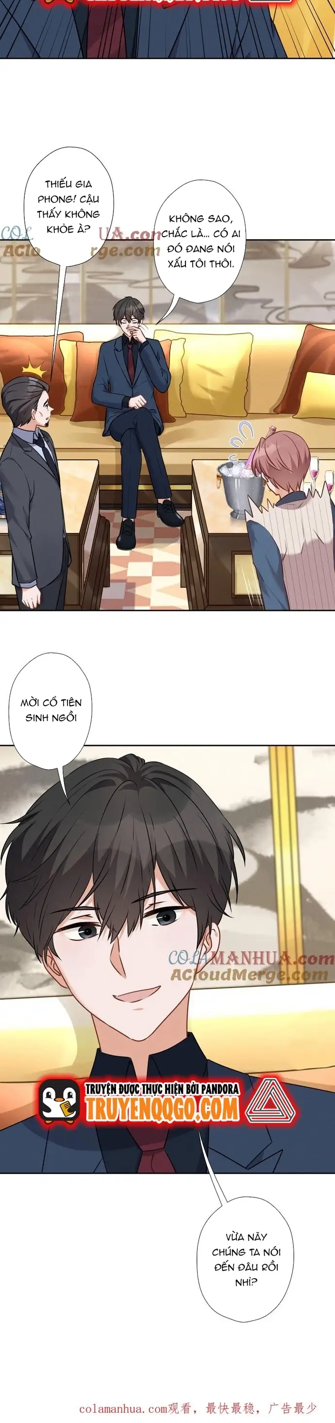 Long Vương Điện Người Ở Rể Giàu Nhất - Chapter 102 - Page 5