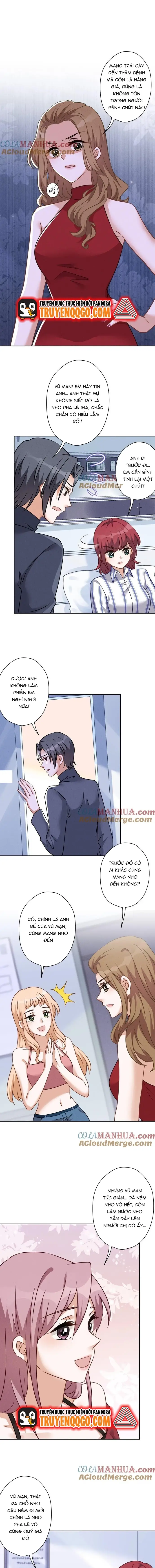 Long Vương Điện Người Ở Rể Giàu Nhất - Chapter 105 - Page 5